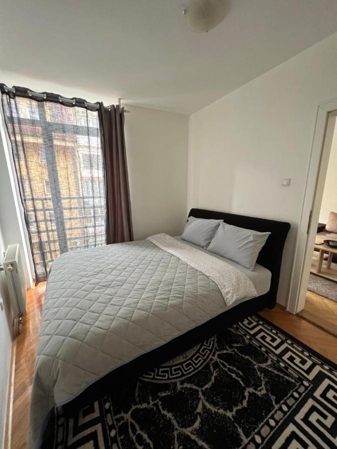 Apartment Dostojevski Novi Sad Exterior photo